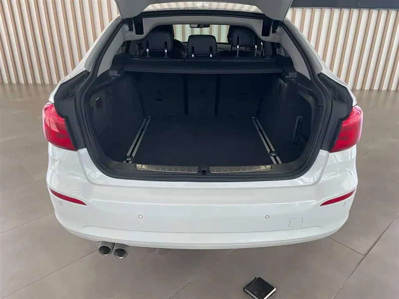 BMW 3 Series GT — фото 14