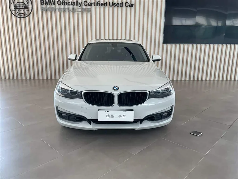 BMW 3 Series GT — фото 2