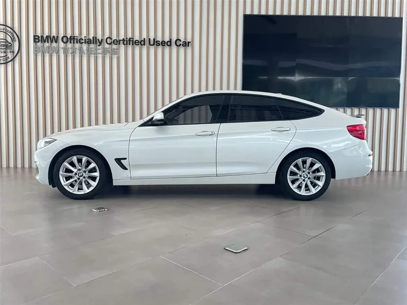 BMW 3 Series GT — фото 3