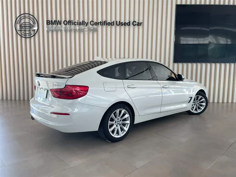 BMW 3 Series GT — фото 4