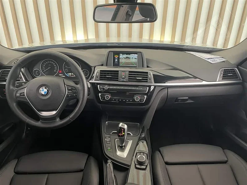BMW 3 Series GT — фото 6