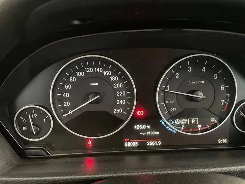 BMW 3 Series GT — фото 8