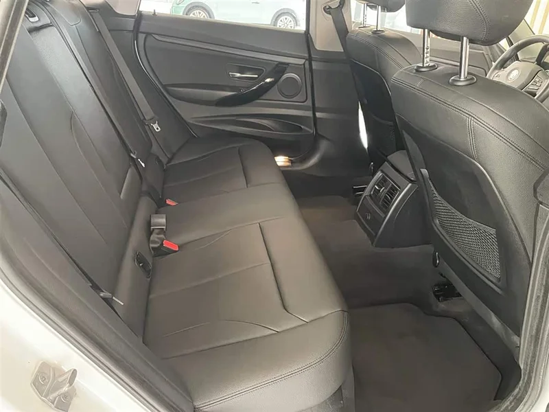 BMW 3 Series GT — фото 10