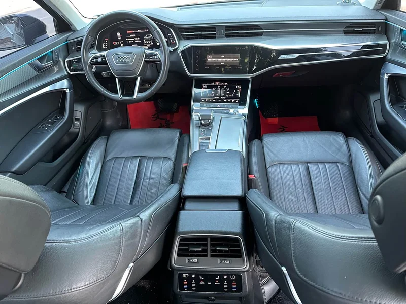 Audi A6L — фото 3