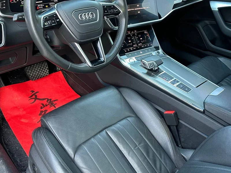 Audi A6L — фото 4