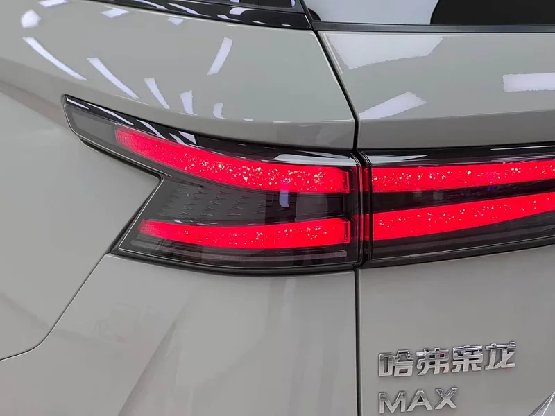 Haval Xiaolong MAX — фото 11