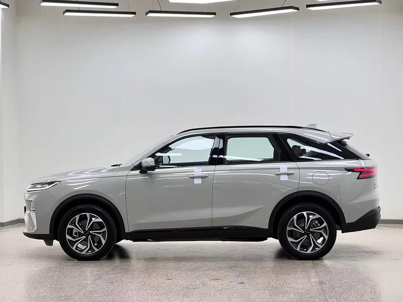 Haval Xiaolong MAX — фото 15