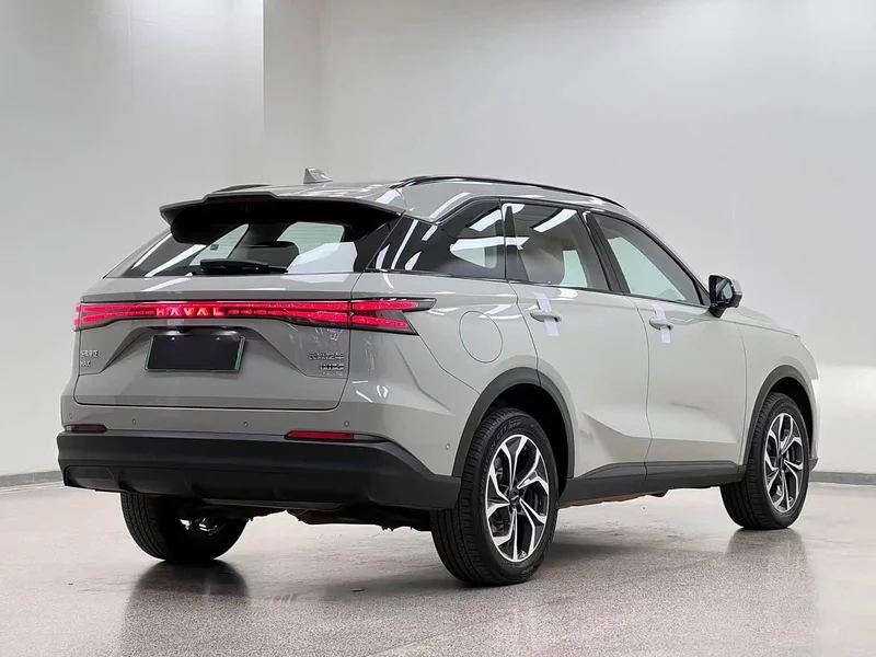 Haval Xiaolong MAX — фото 4