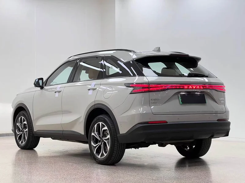 Haval Xiaolong MAX — фото 6