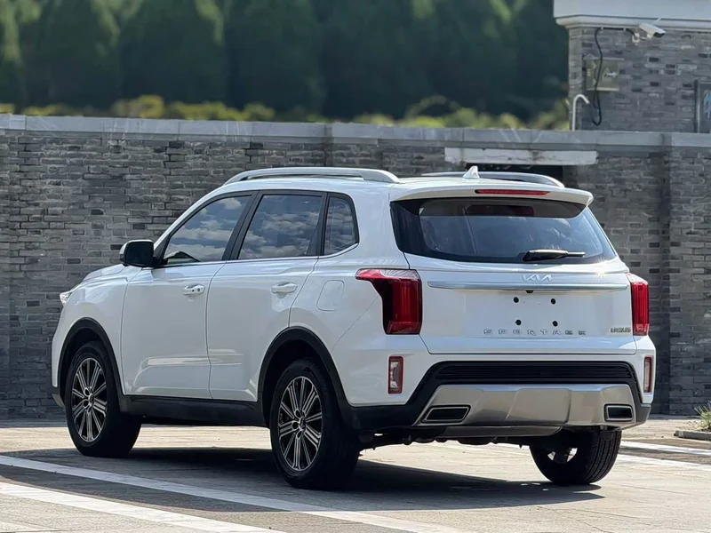Kia Sportage — фото 3