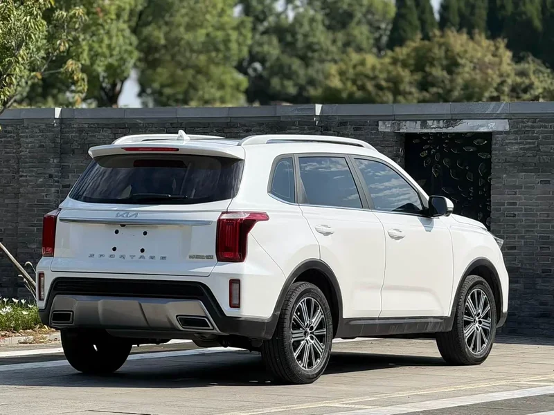 Kia Sportage — фото 4