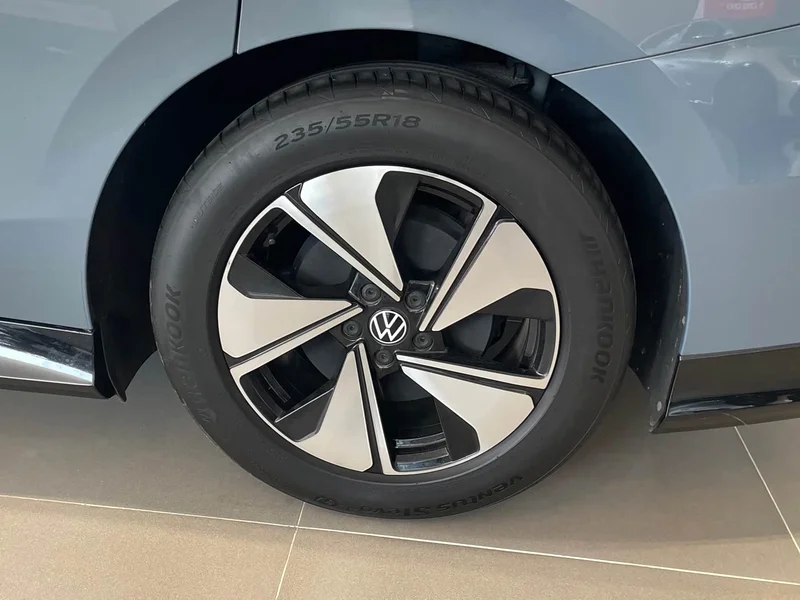 Volkswagen ID.7 VIZZION — фото 11
