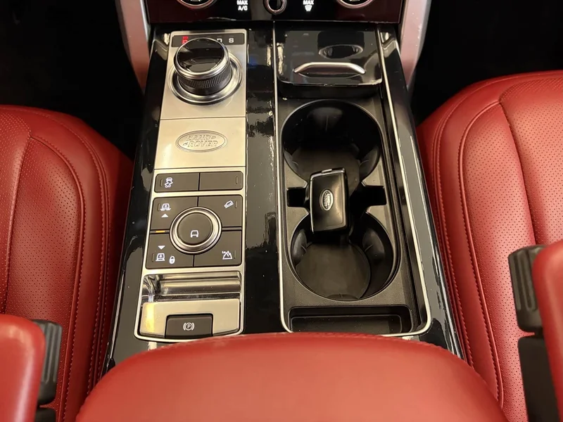 Land Rover Range Rover — фото 15
