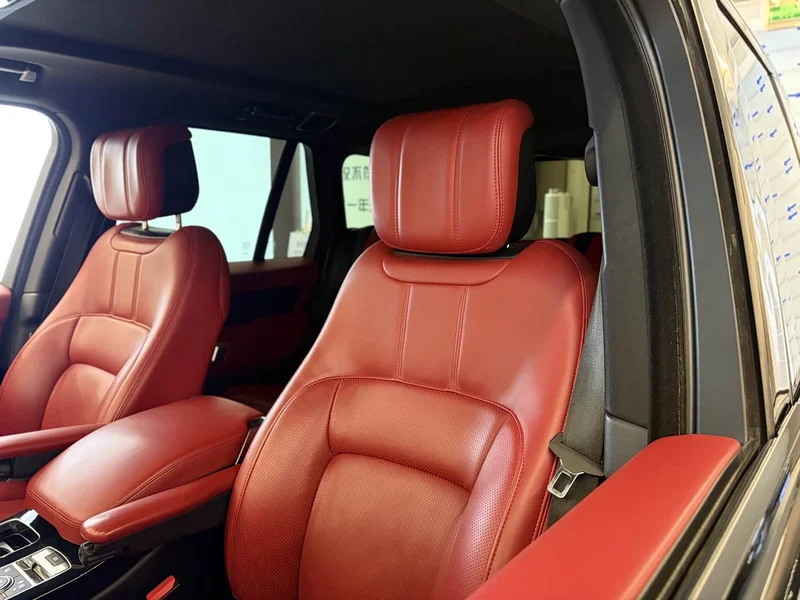 Land Rover Range Rover — фото 10