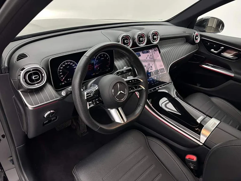 Mercedes-Benz GLC — фото 16