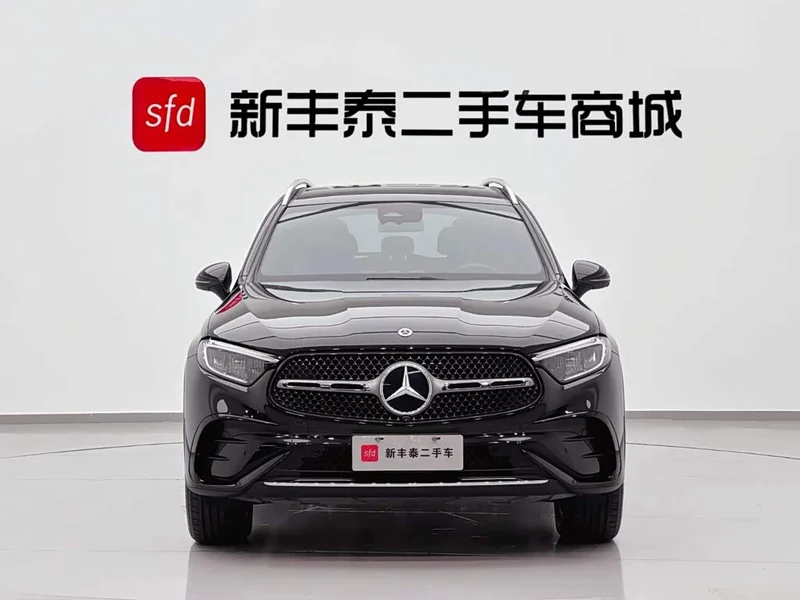 Mercedes-Benz GLC — фото 2