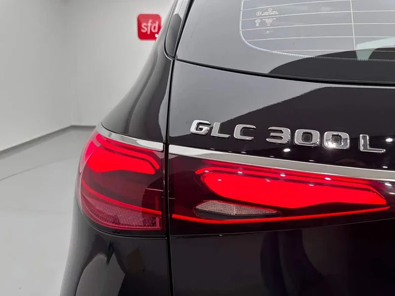 Mercedes-Benz GLC — фото 26