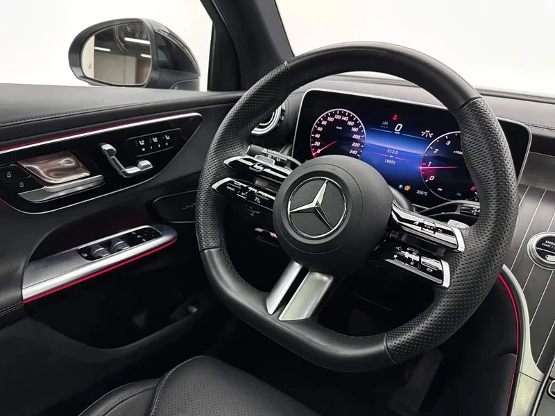 Mercedes-Benz GLC — фото 10