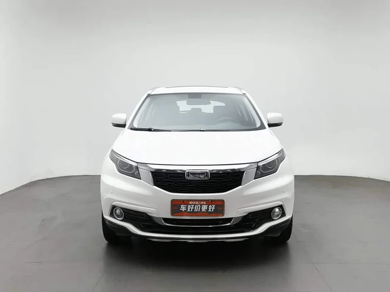 Qoros 5 — фото 3