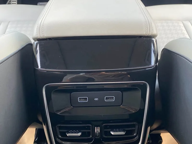 Jetour X70 PRO — фото 14