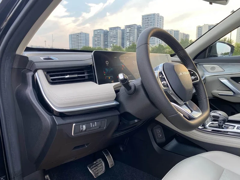 Jetour X70 PRO — фото 15