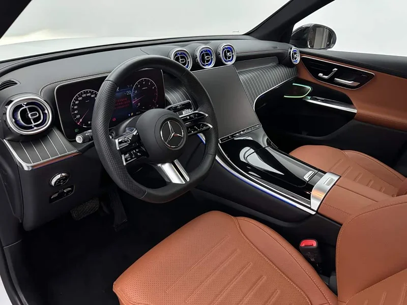 Mercedes-Benz GLC — фото 13