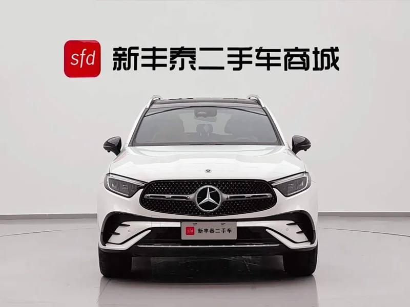Mercedes-Benz GLC — фото 2