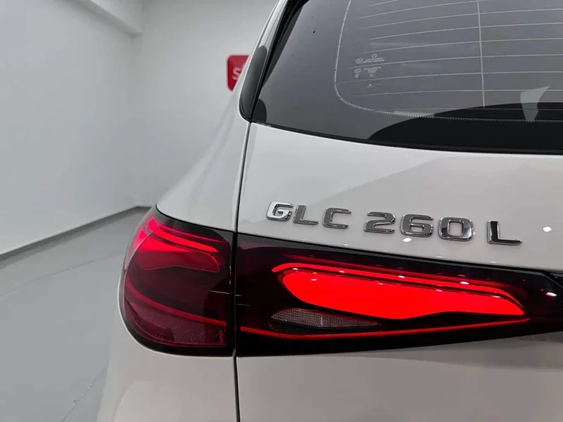 Mercedes-Benz GLC — фото 25