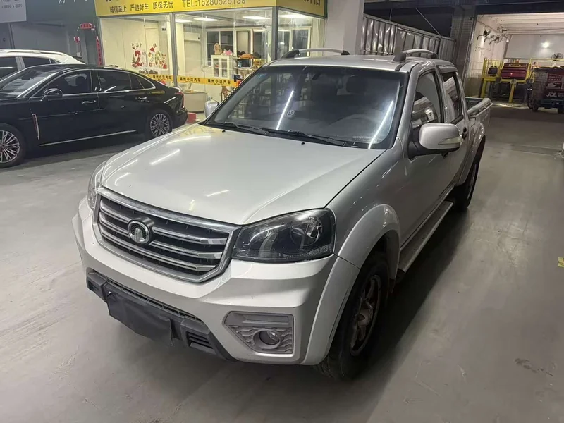 Great Wall Wingle 7 Pickup — фото 1