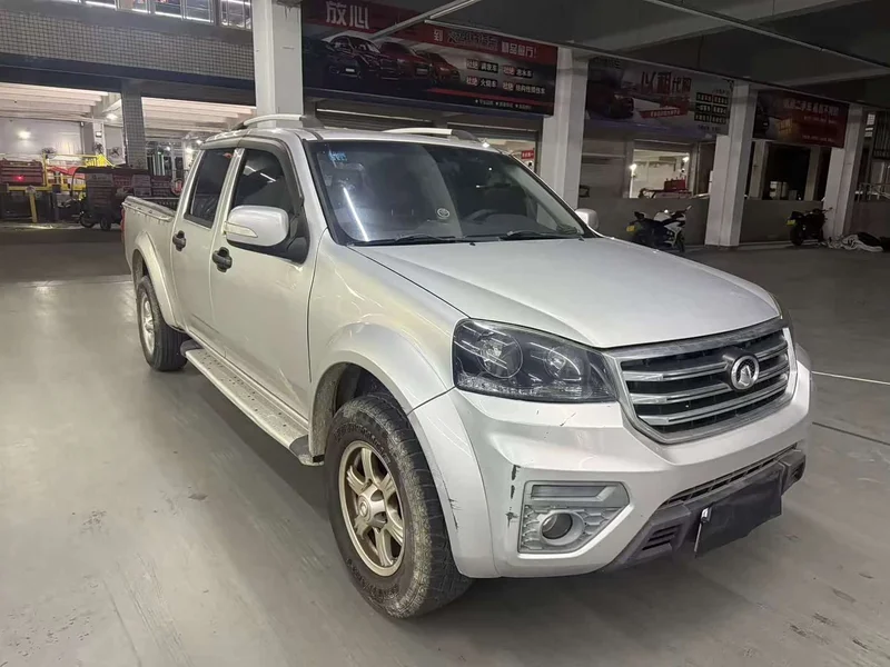 Great Wall Wingle 7 Pickup — фото 3