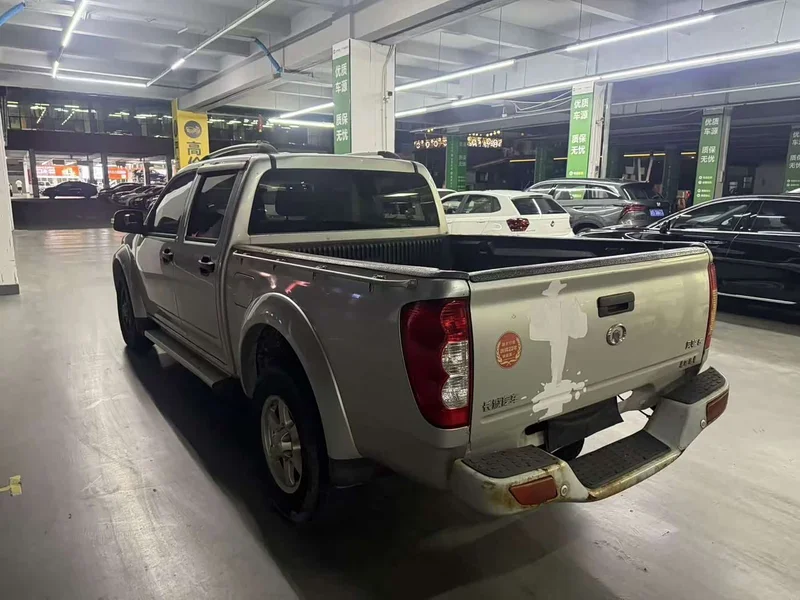 Great Wall Wingle 7 Pickup — фото 9