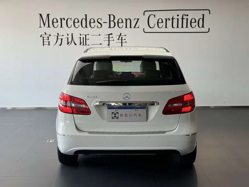 Mercedes-Benz B-Class — фото 18
