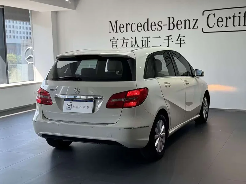 Mercedes-Benz B-Class — фото 19
