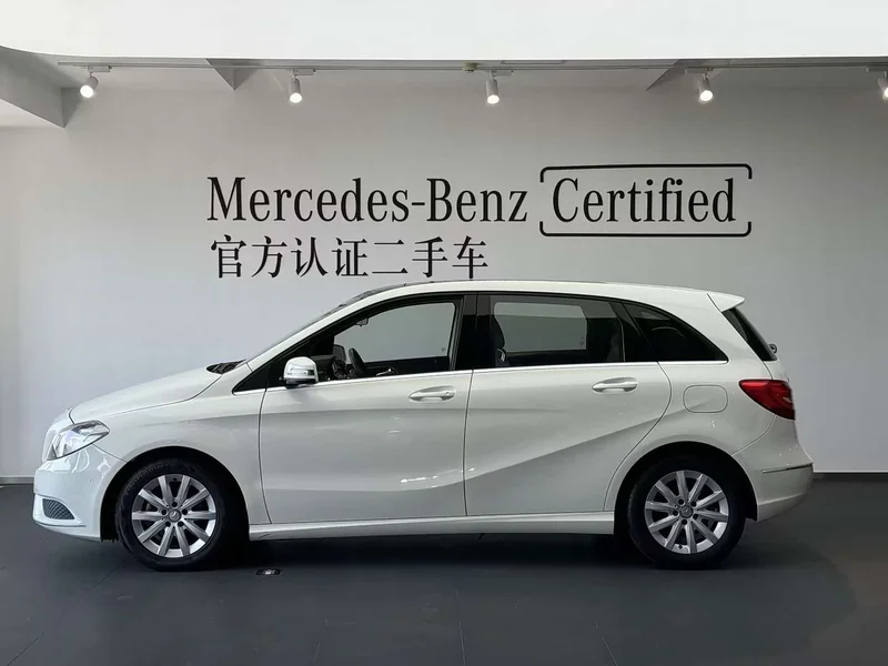 Mercedes-Benz B-Class — фото 2