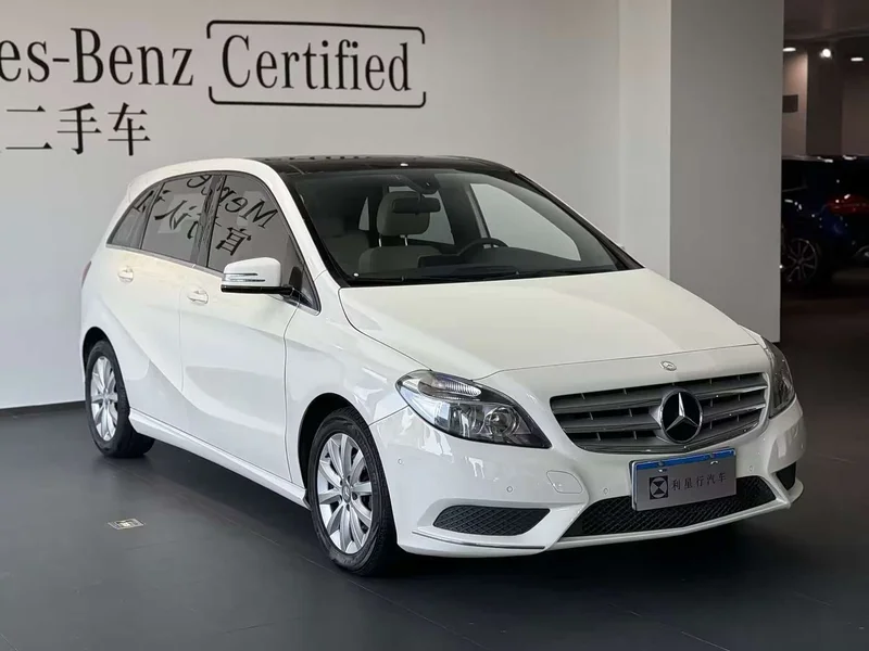 Mercedes-Benz B-Class — фото 4
