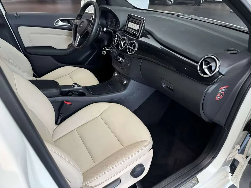 Mercedes-Benz B-Class — фото 10