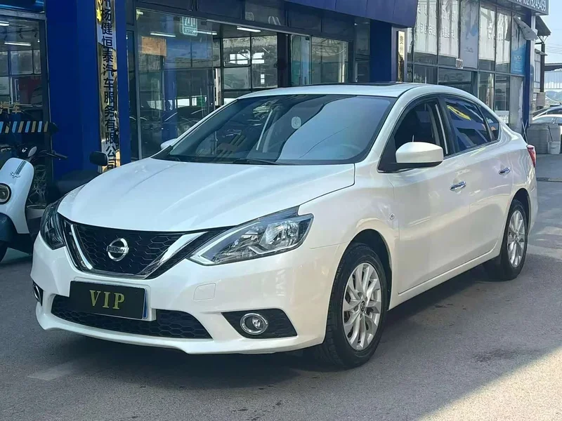 Nissan Sylphy — фото 1