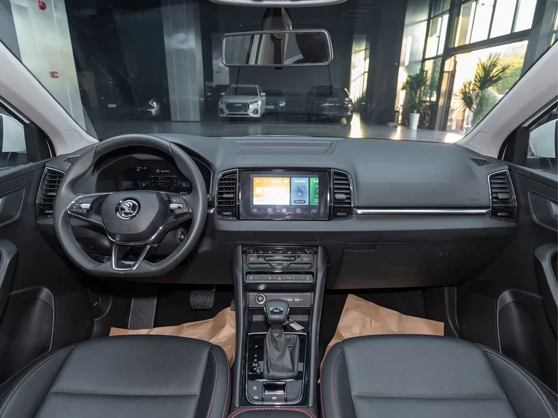 Skoda Karoq — фото 16