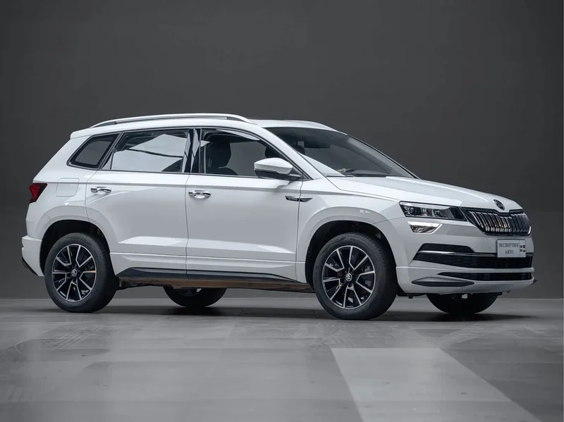 Skoda Karoq — фото 5