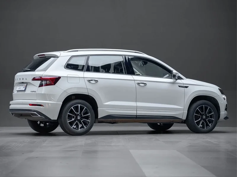 Skoda Karoq — фото 8