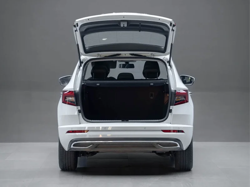 Skoda Karoq — фото 10