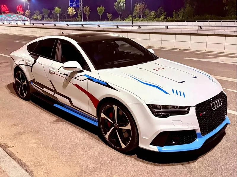 Audi RS 7 — фото 2