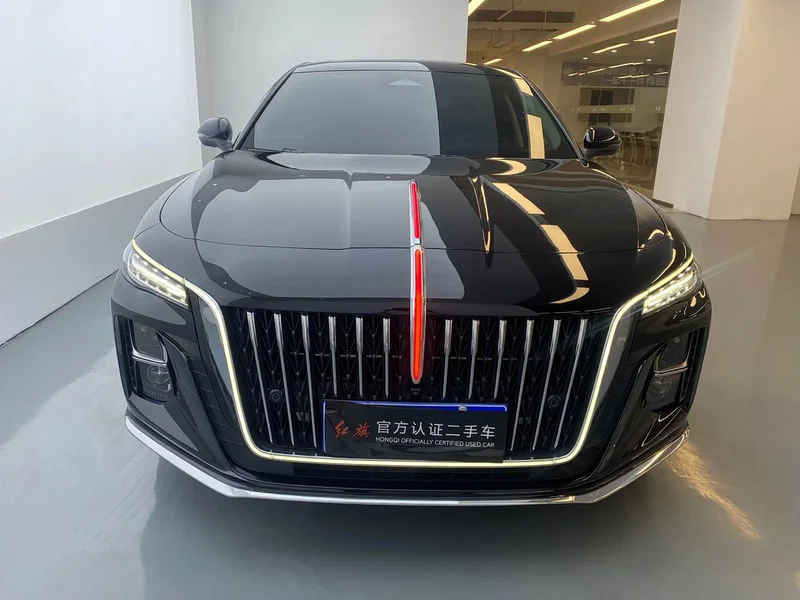 Hongqi H5 — фото 2