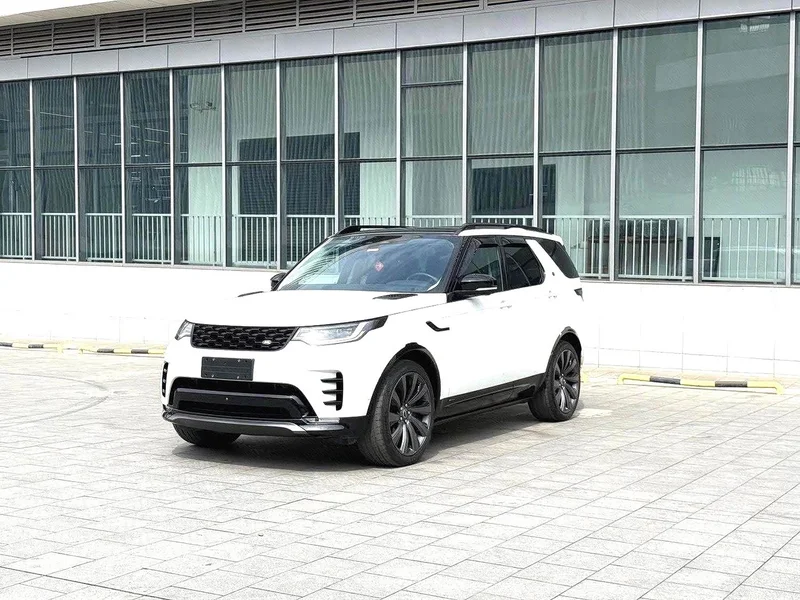 Land Rover Discovery — фото 1