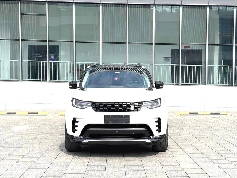 Land Rover Discovery — фото 2