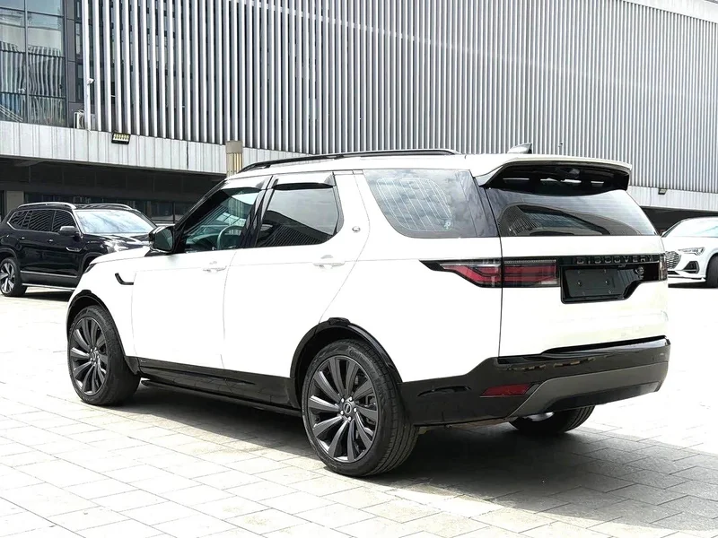 Land Rover Discovery — фото 9