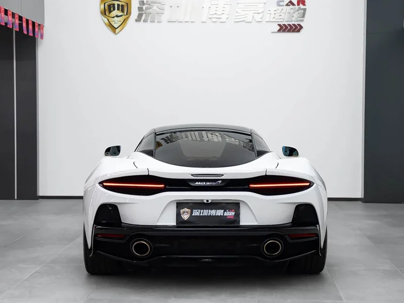 McLaren GT — фото 9