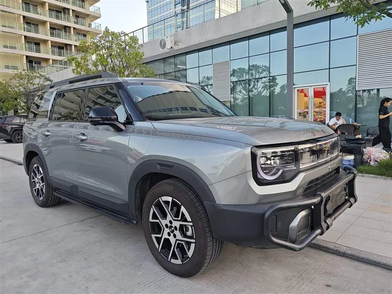 Beijing Off-road BJ30 — фото 2