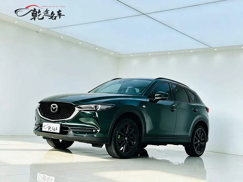 Mazda CX-5 — фото 1