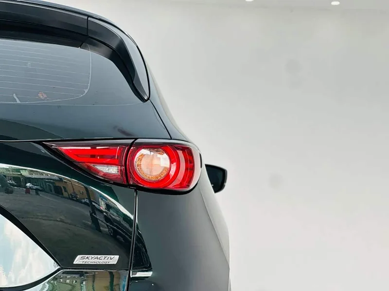 Mazda CX-5 — фото 11